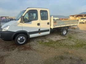 Iveco 35c15 3.0 КЛИМА 3.70 кош Топ B категория, снимка 17