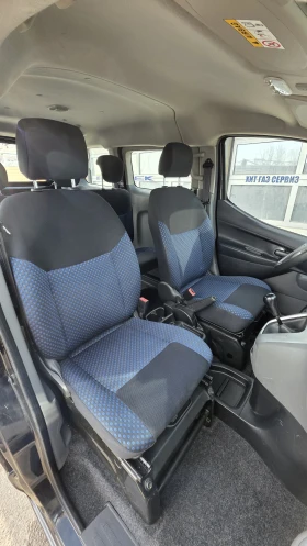 Nissan NV200 1.6 16V EURO 6 | Mobile.bg � ����� ������ 12