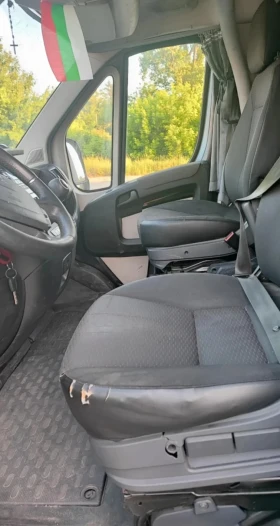 Peugeot Boxer 3.0hdi 2016 | Auto.bg — изображение 8