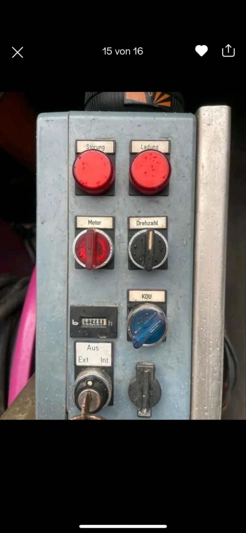 VW Lt 2.5, снимка 13 - Бусове и автобуси - 52574967