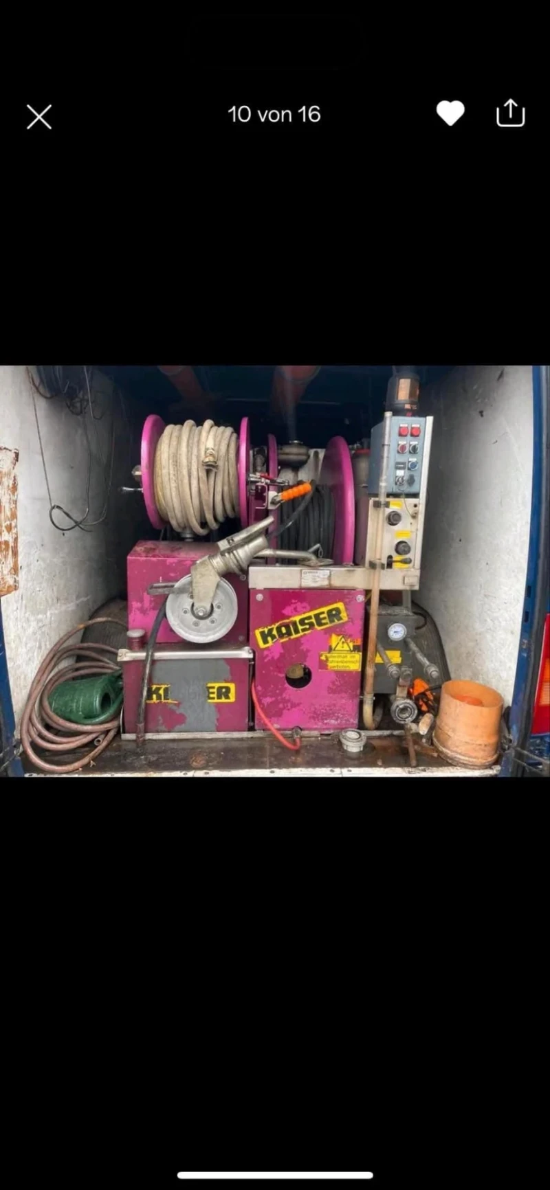 VW Lt 2.5, снимка 7 - Бусове и автобуси - 52574967