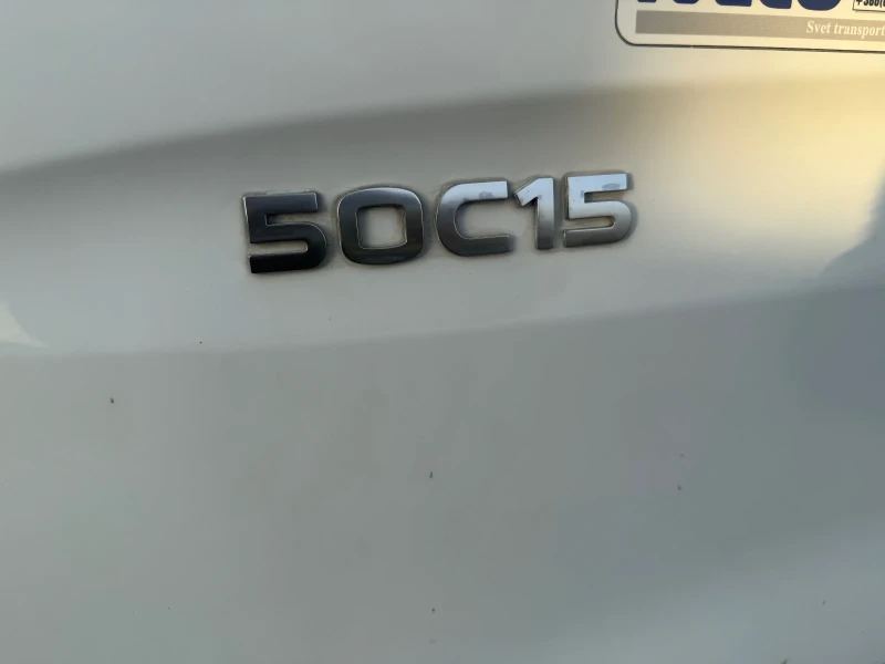 Iveco 35c15 3.0 КЛИМА 3.70 кош Топ B категория, снимка 2 - Бусове и автобуси - 52709611