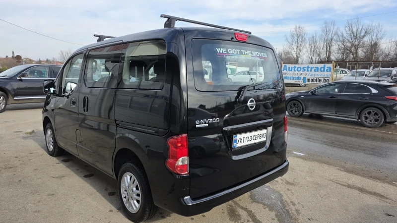 Nissan NV200 1.6 16V EURO 6, снимка 7 - Бусове и автобуси - 53475078