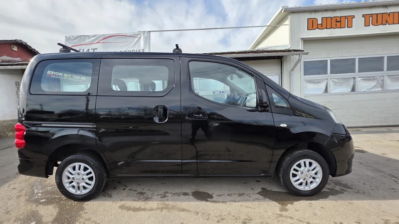 Nissan NV200 1.6 16V EURO 6, снимка 4 - Бусове и автобуси - 53475078