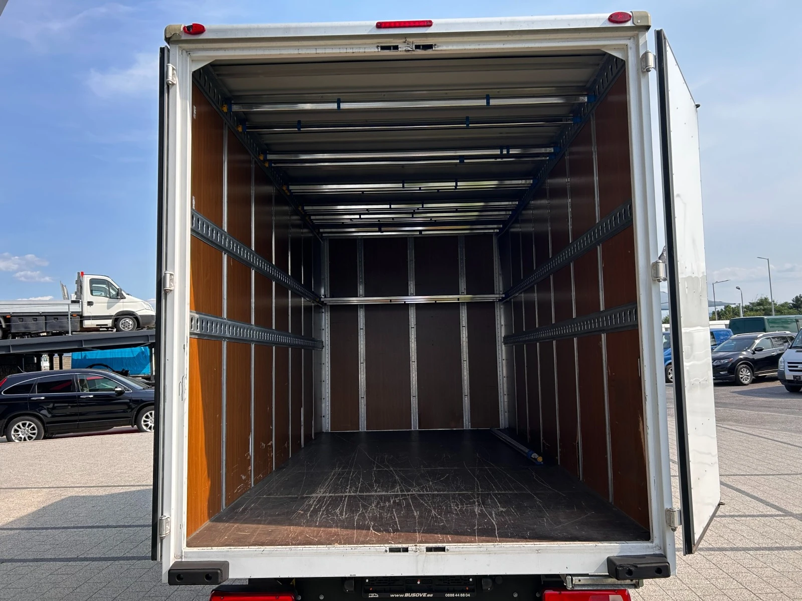 VW Crafter 2.0TDI  3, 5. 4, 35.  EURO 6  | Mobile.bg   16