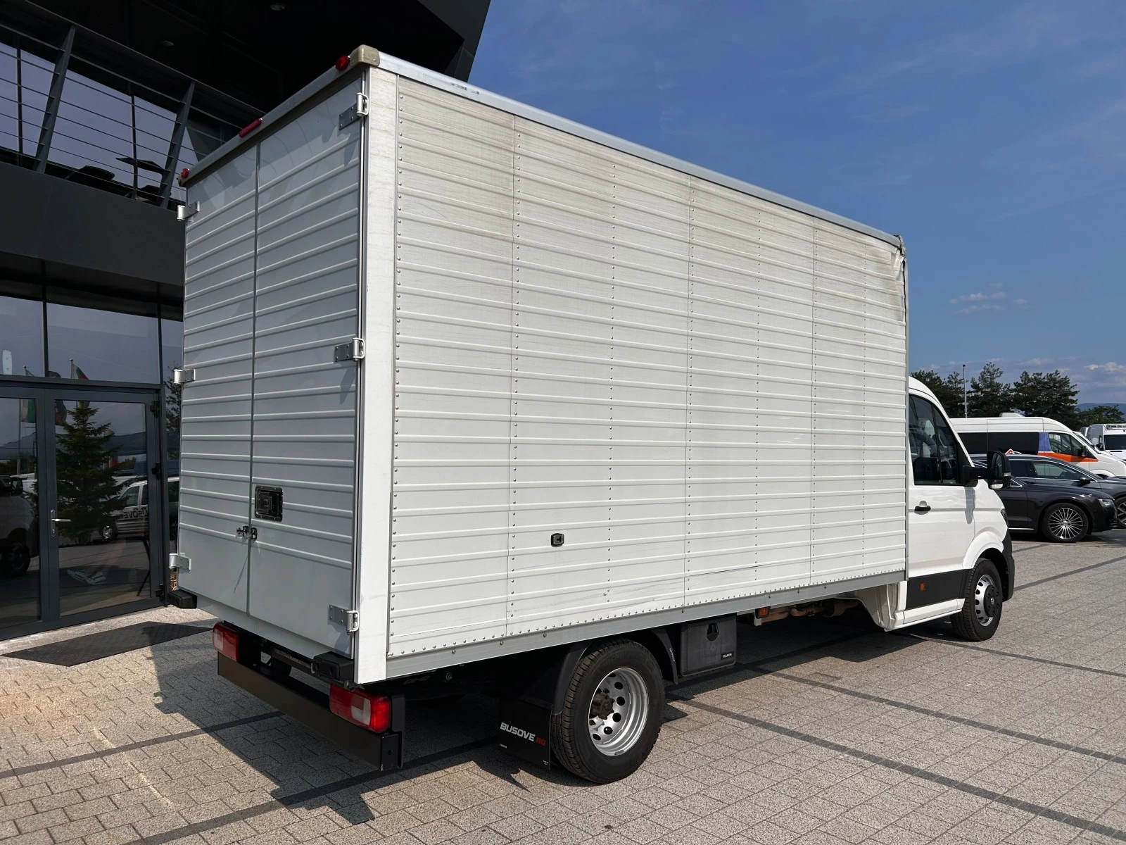 VW Crafter 2.0TDI до 3,5т. 4,35м. Клима EURO 6  - изображение 7