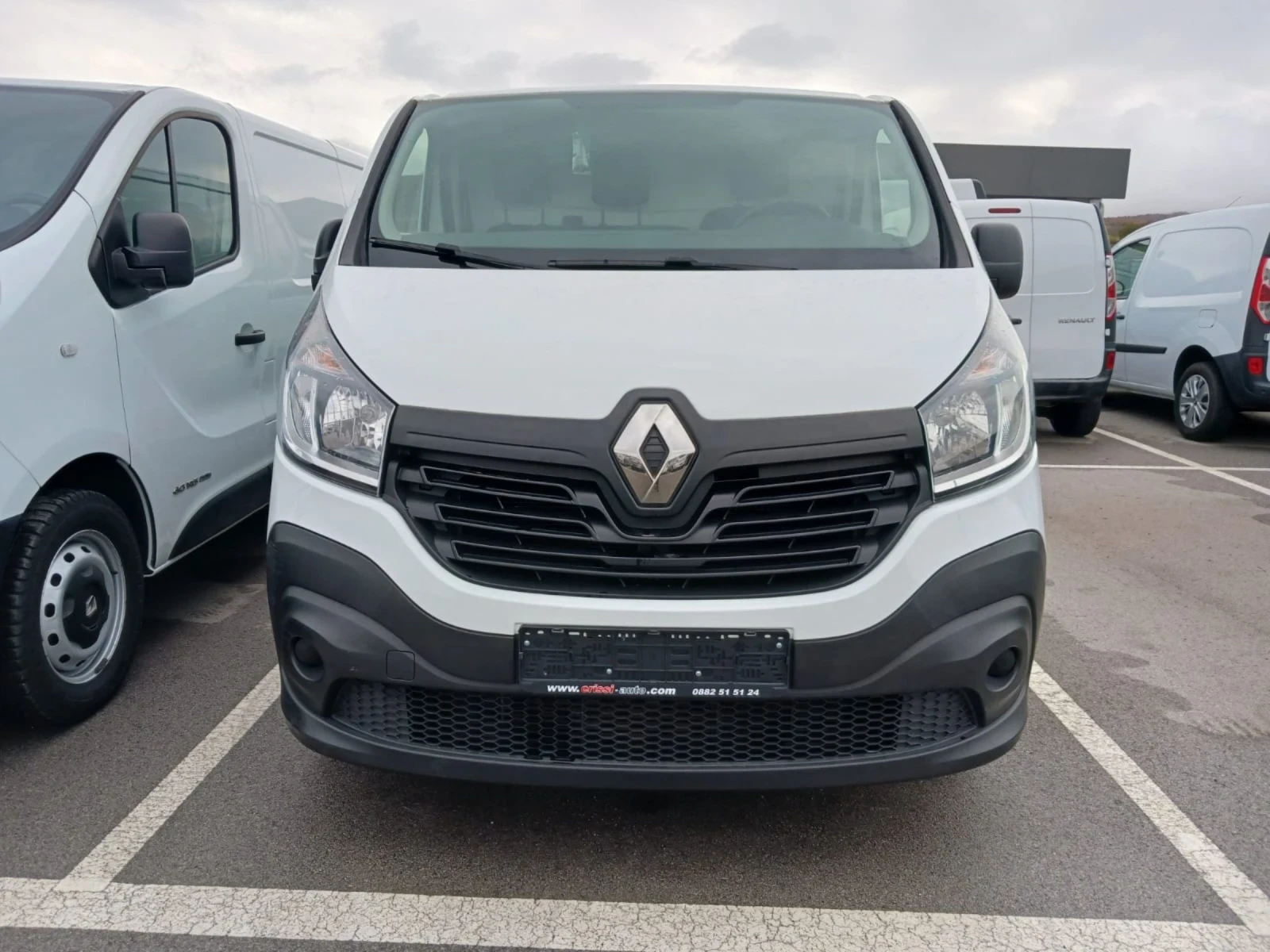 Renault Trafic 1.6 dci - изображение 3