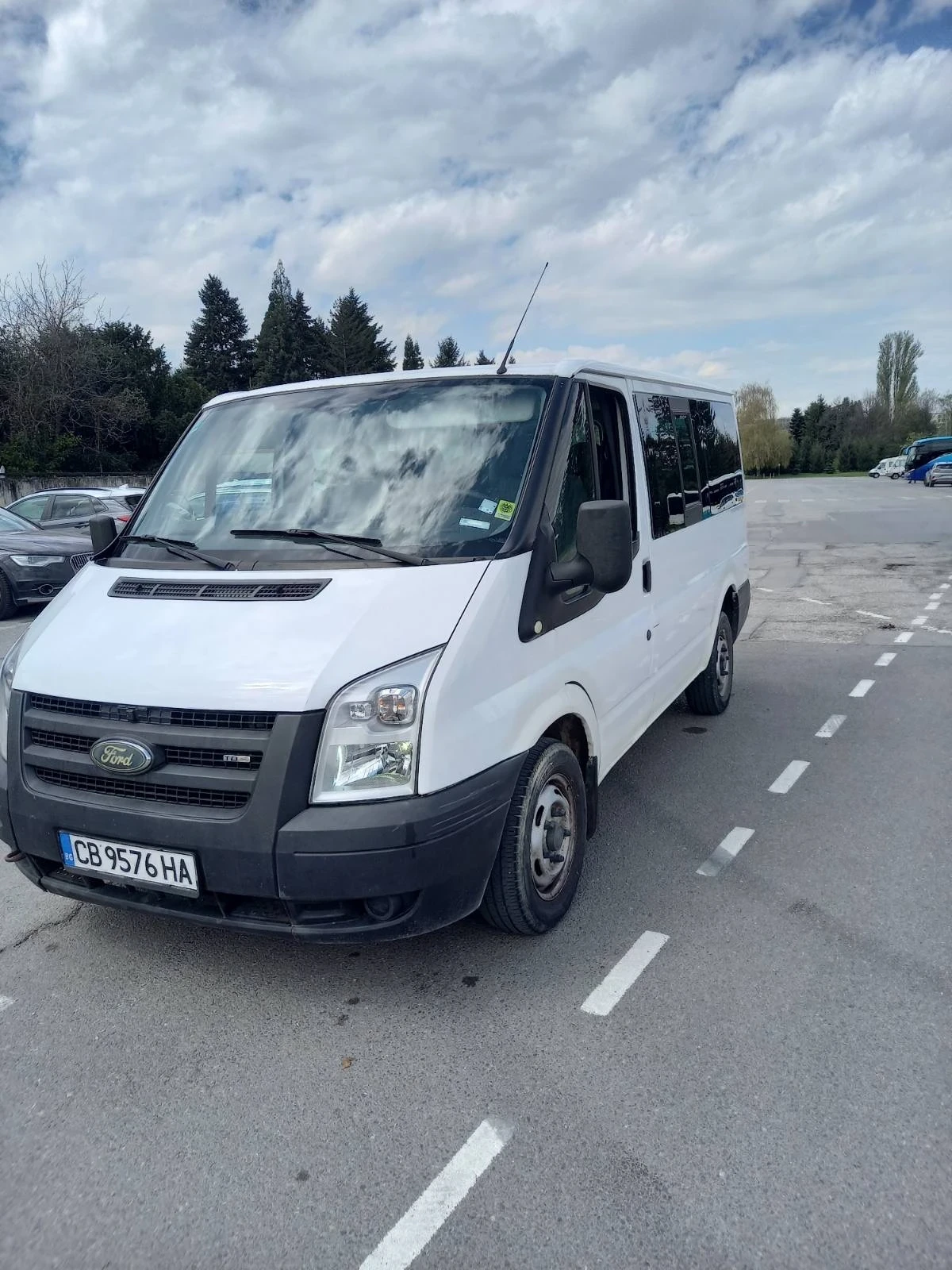 Ford Transit  - изображение 3