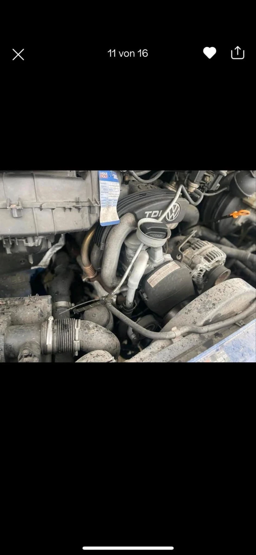 VW Lt 2.5 - изображение 8