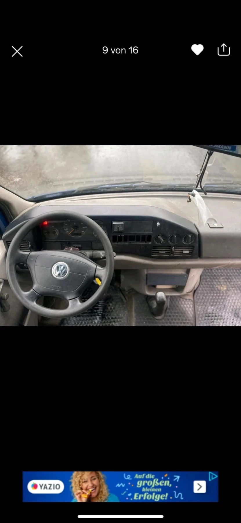 VW Lt 2.5 - изображение 6