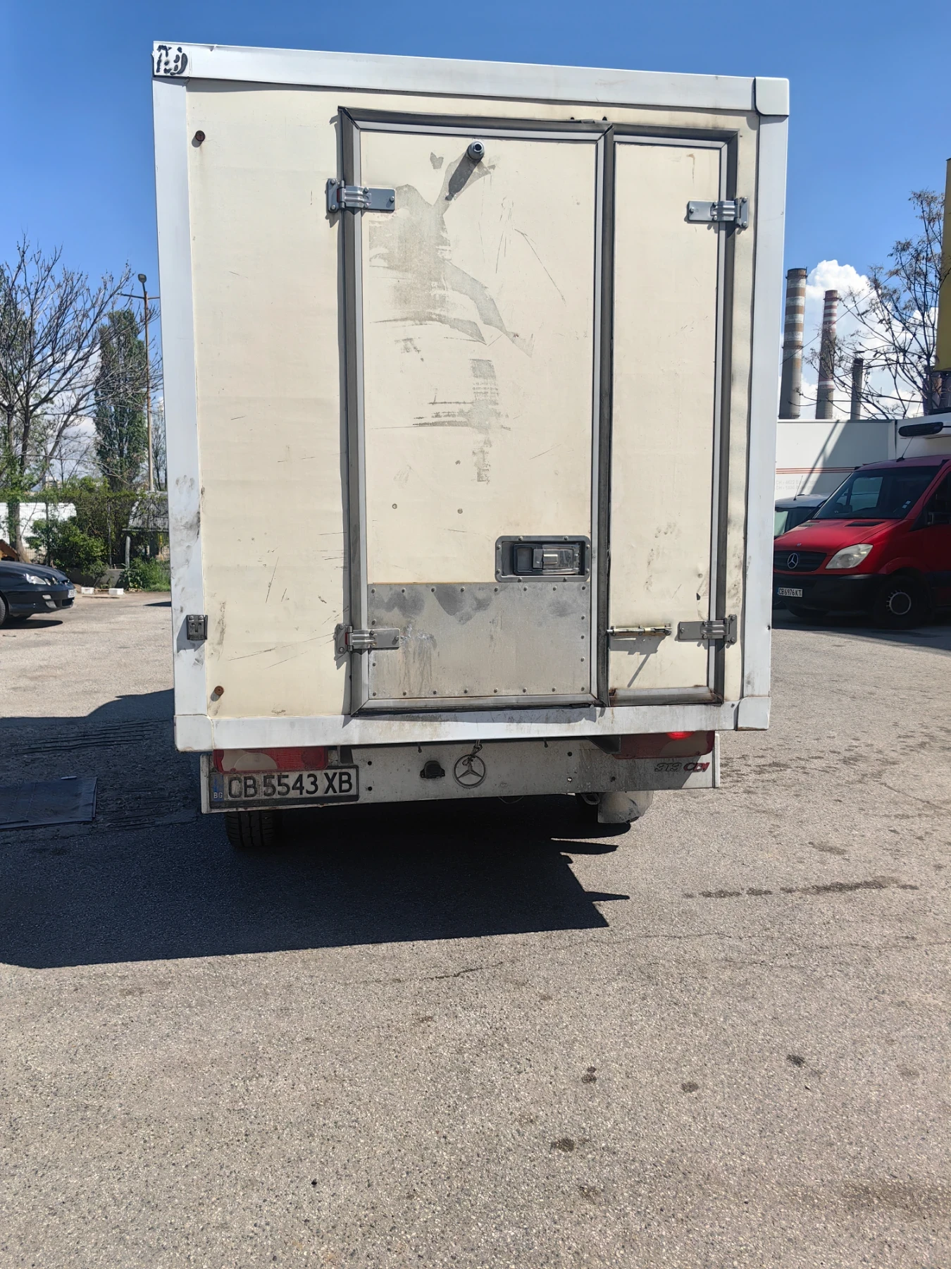 Mercedes-Benz Sprinter 313  - изображение 4