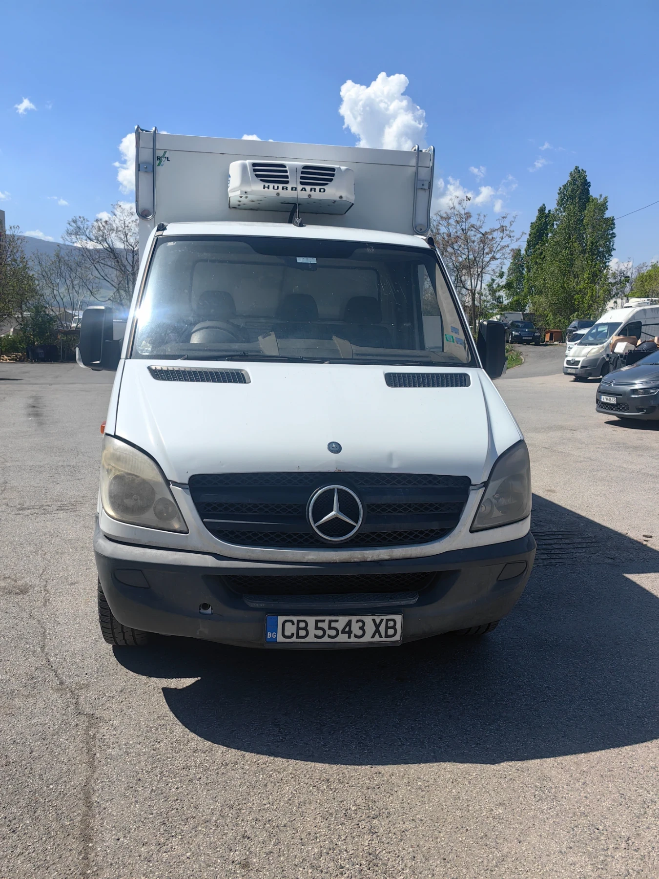 Mercedes-Benz Sprinter 313 | Mobile.bg   1
