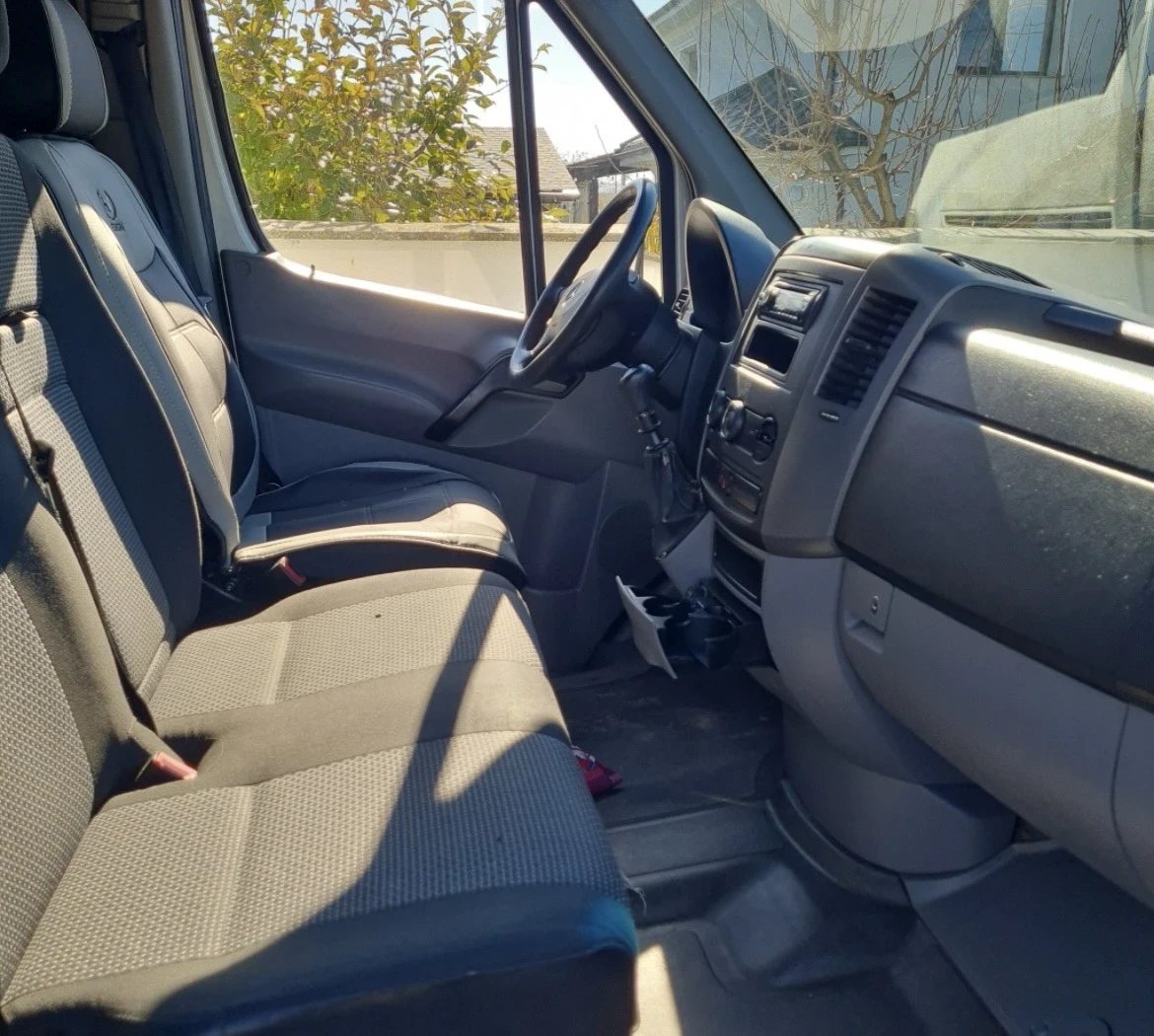 Mercedes-Benz Sprinter  - изображение 6