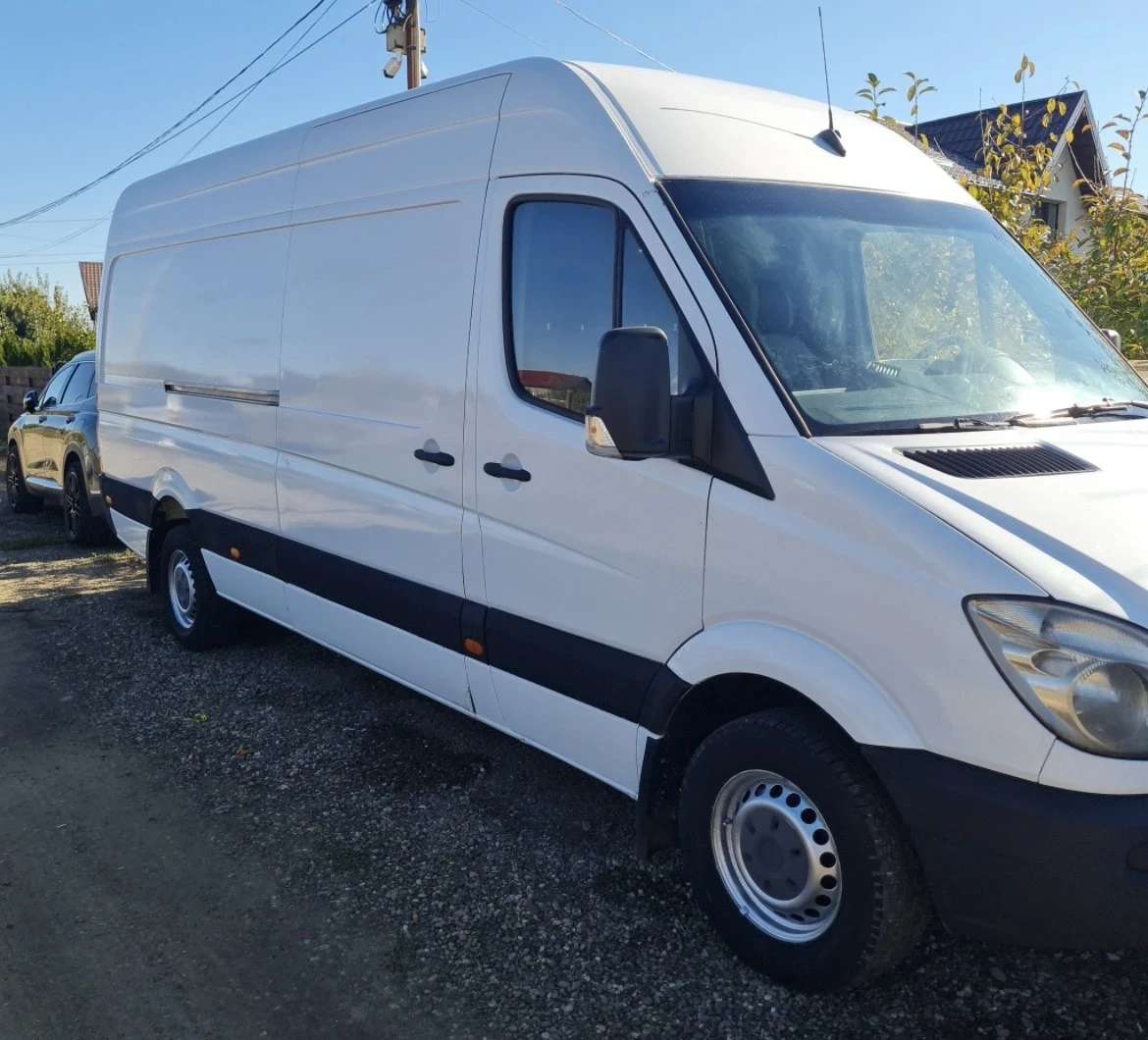Mercedes-Benz Sprinter | Mobile.bg   1