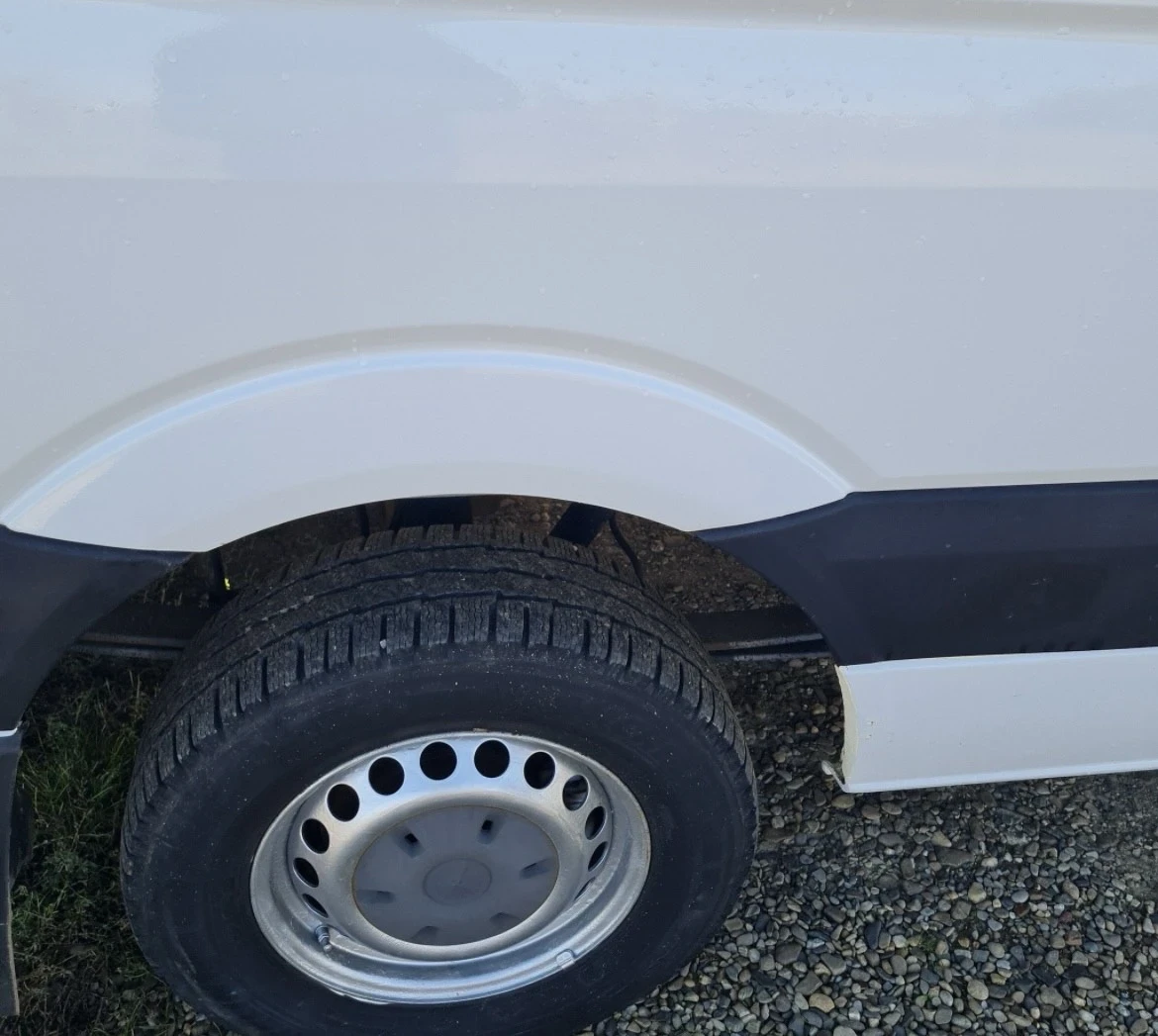 Mercedes-Benz Sprinter  - изображение 4