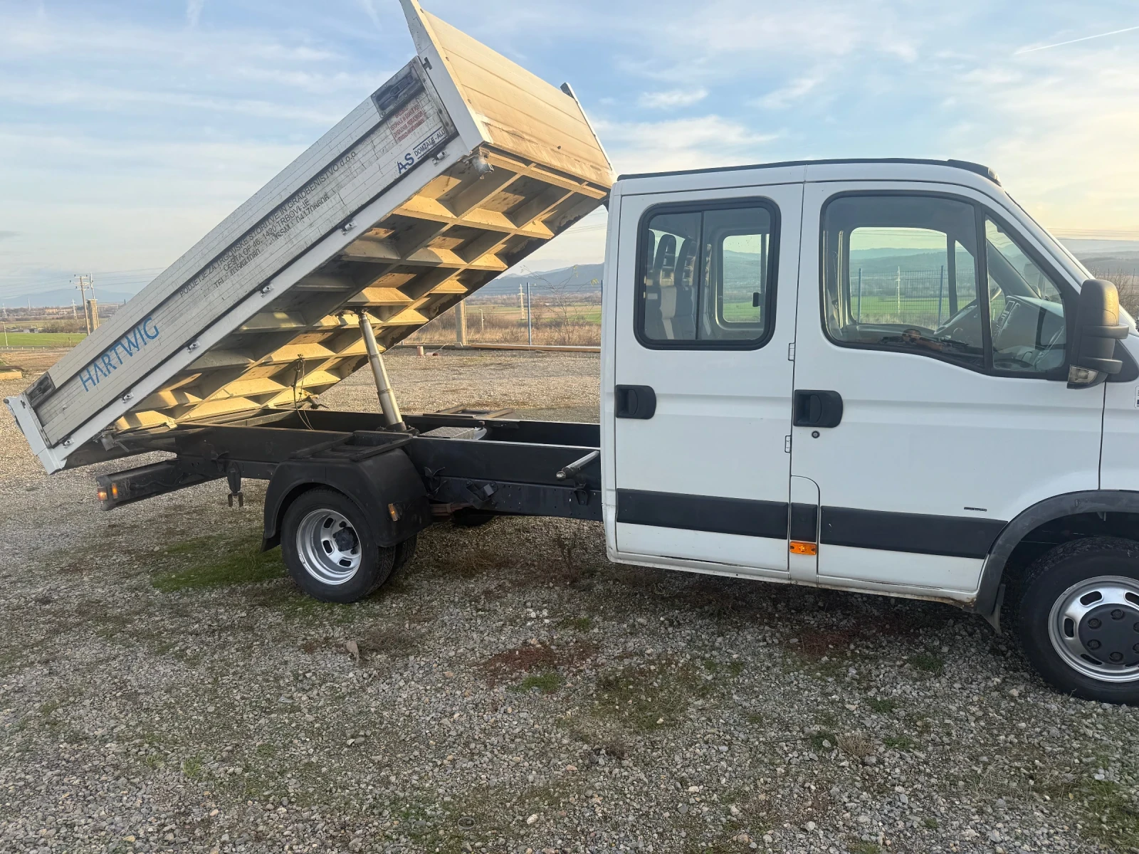 Iveco 35c15 50c15 3.0  3.70   B  | Mobile.bg   11