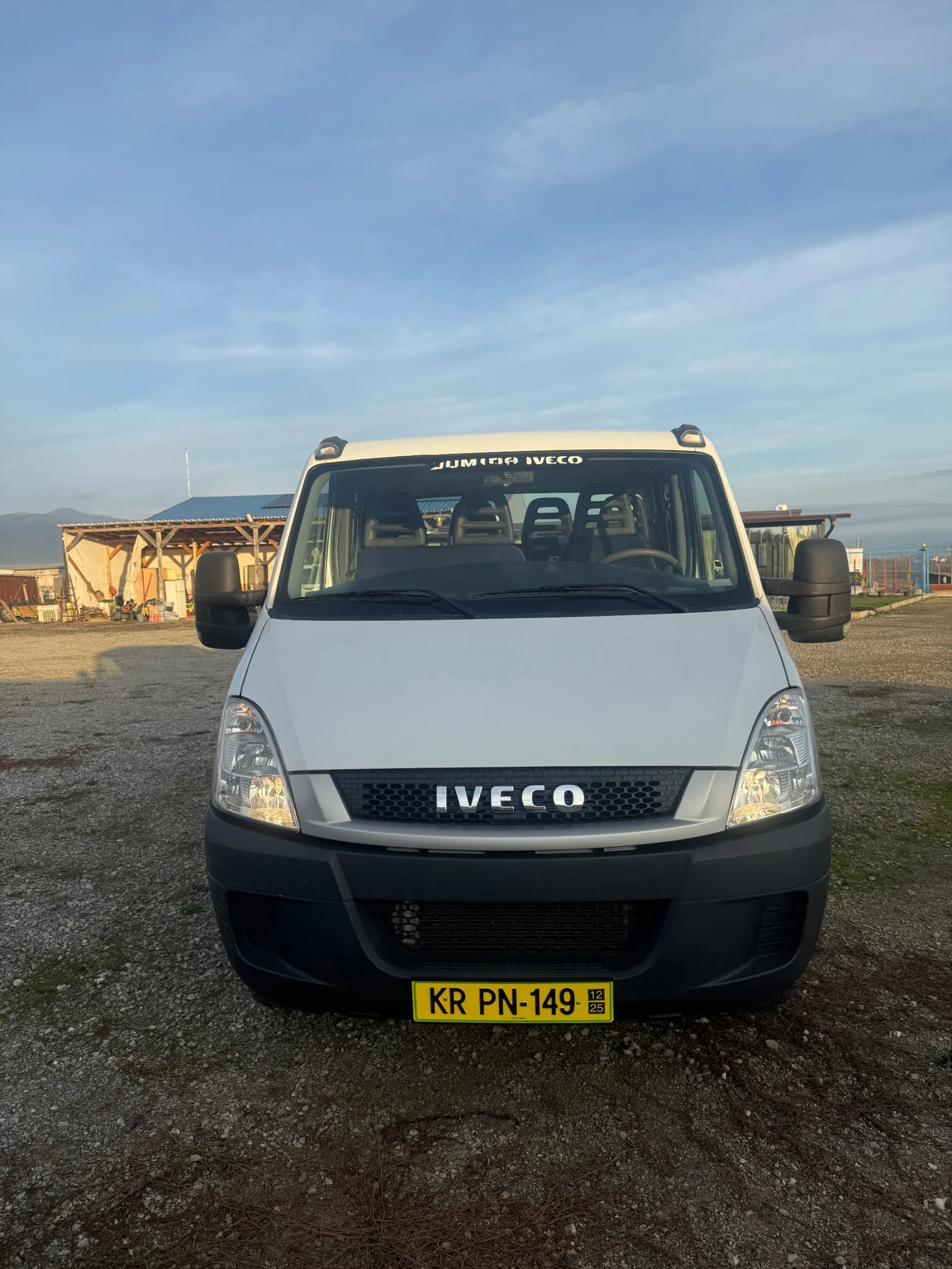 Iveco 35c15 50c15 3.0  3.70   B  | Mobile.bg   1