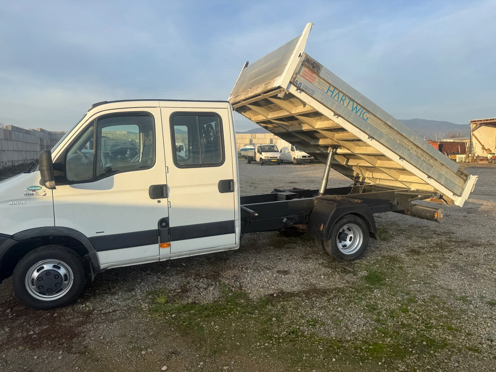 Iveco 35c15 50c15 3.0  3.70   B  | Mobile.bg   9