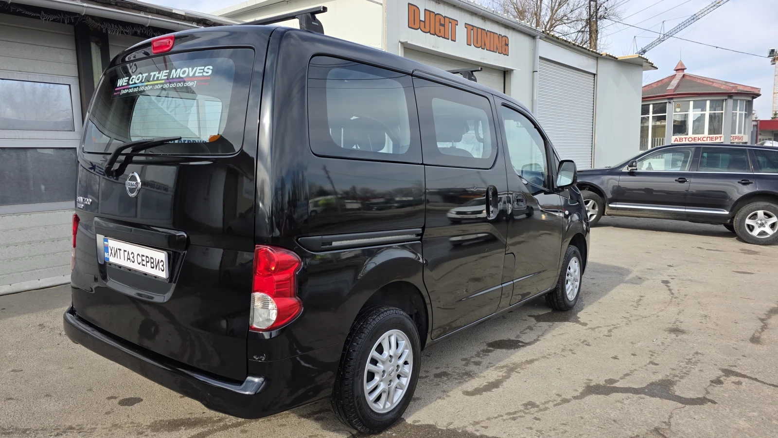 Nissan NV200 1.6 16V EURO 6 - изображение 5