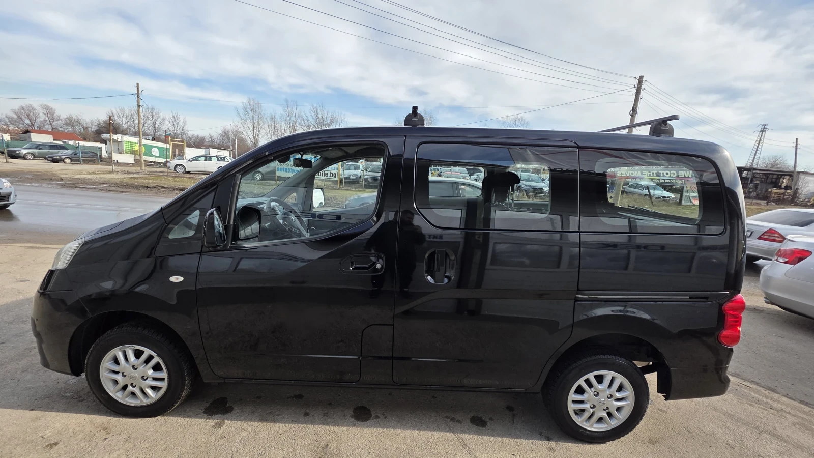 Nissan NV200 1.6 16V EURO 6 - изображение 8