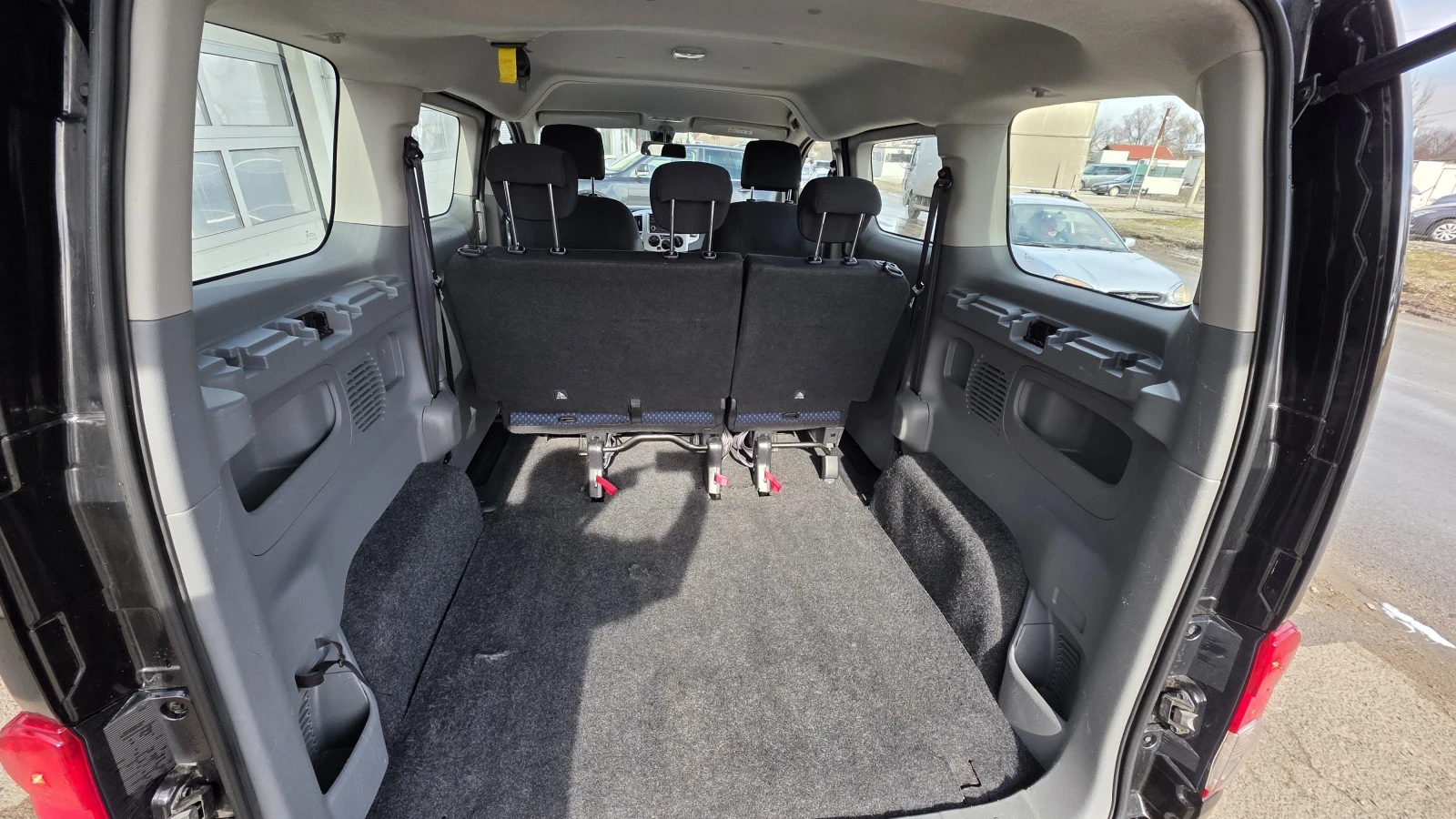 Nissan NV200 1.6 16V EURO 6 | Mobile.bg � ����������� 15