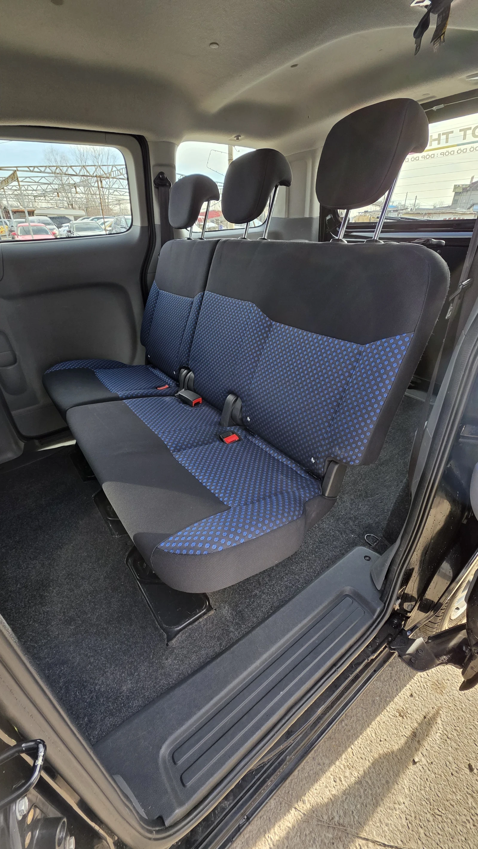 Nissan NV200 1.6 16V EURO 6 | Mobile.bg � ����������� 14