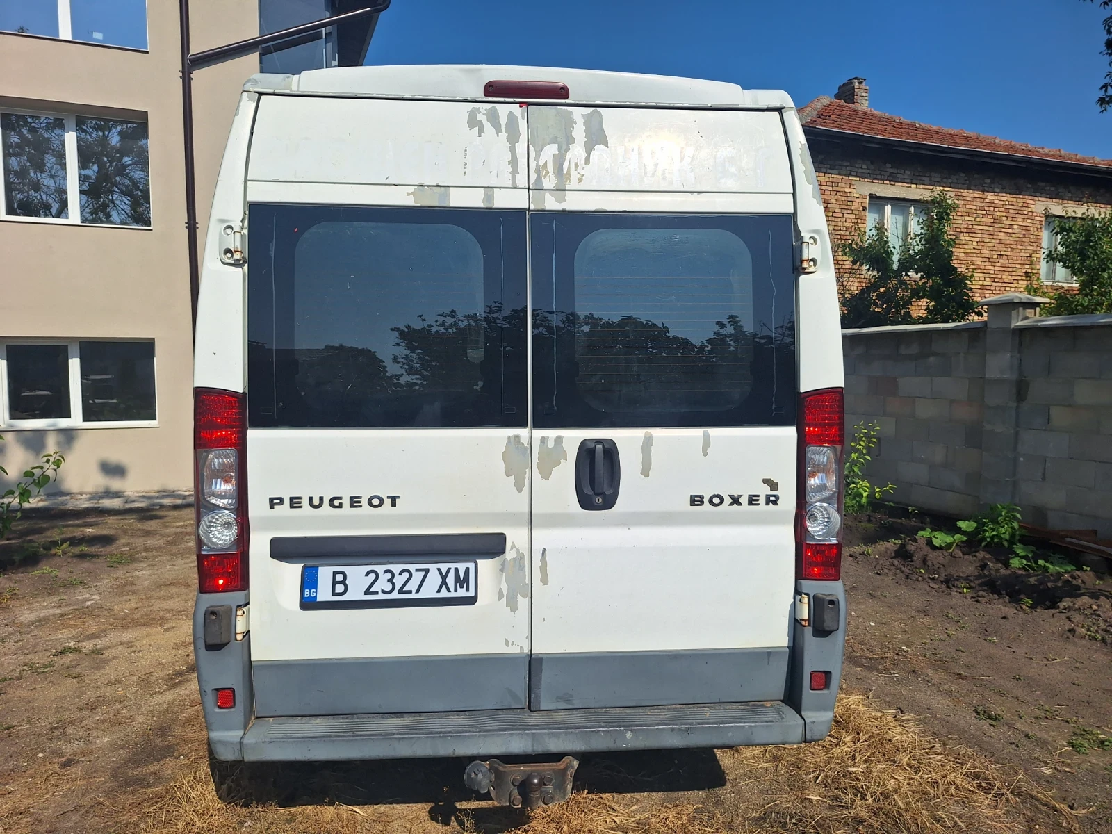 Peugeot Boxer 2, 2, снимка 5 - Бусове и автобуси - 54792624