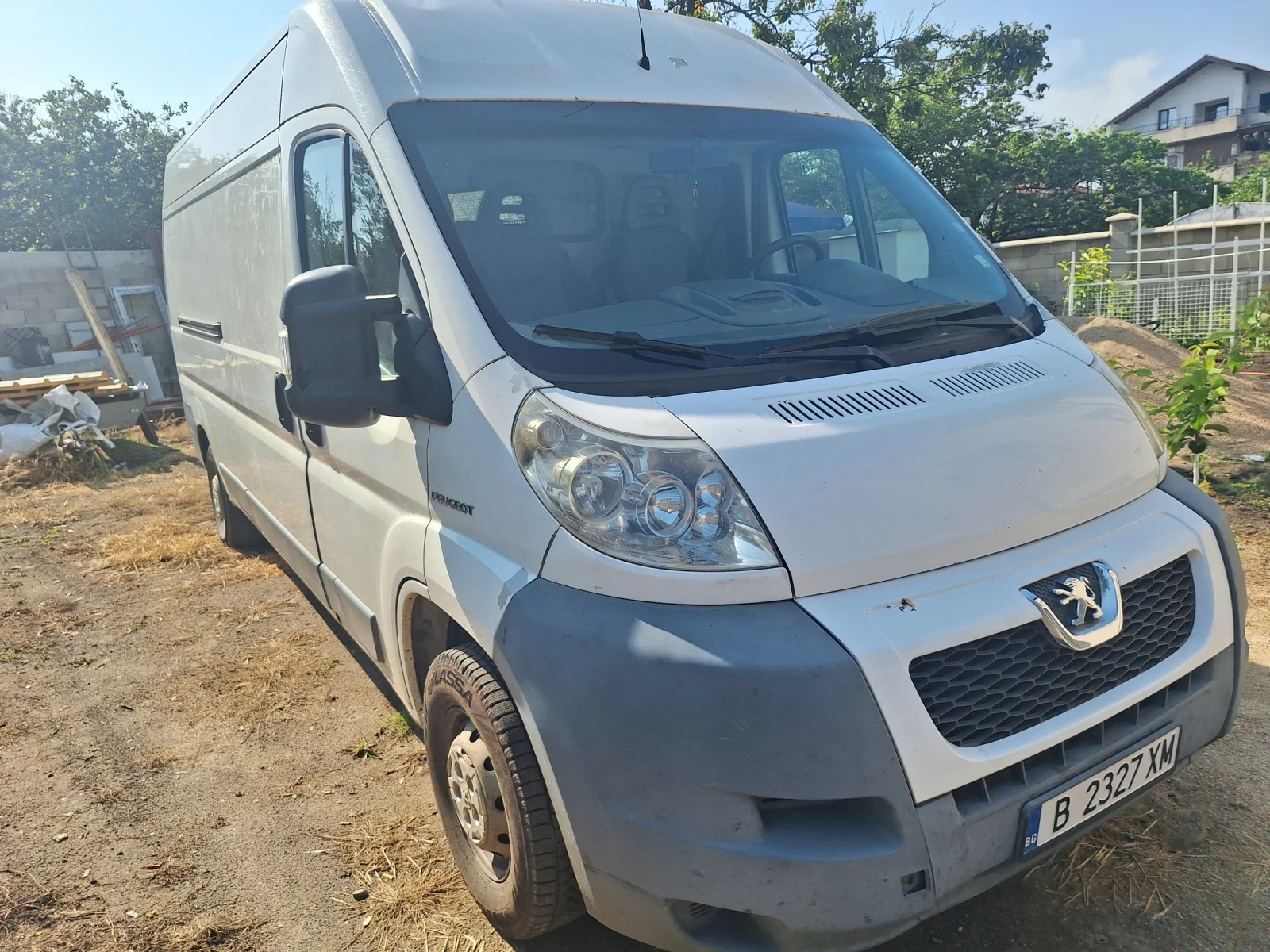 Peugeot Boxer 2, 2, снимка 3 - Бусове и автобуси - 54792624