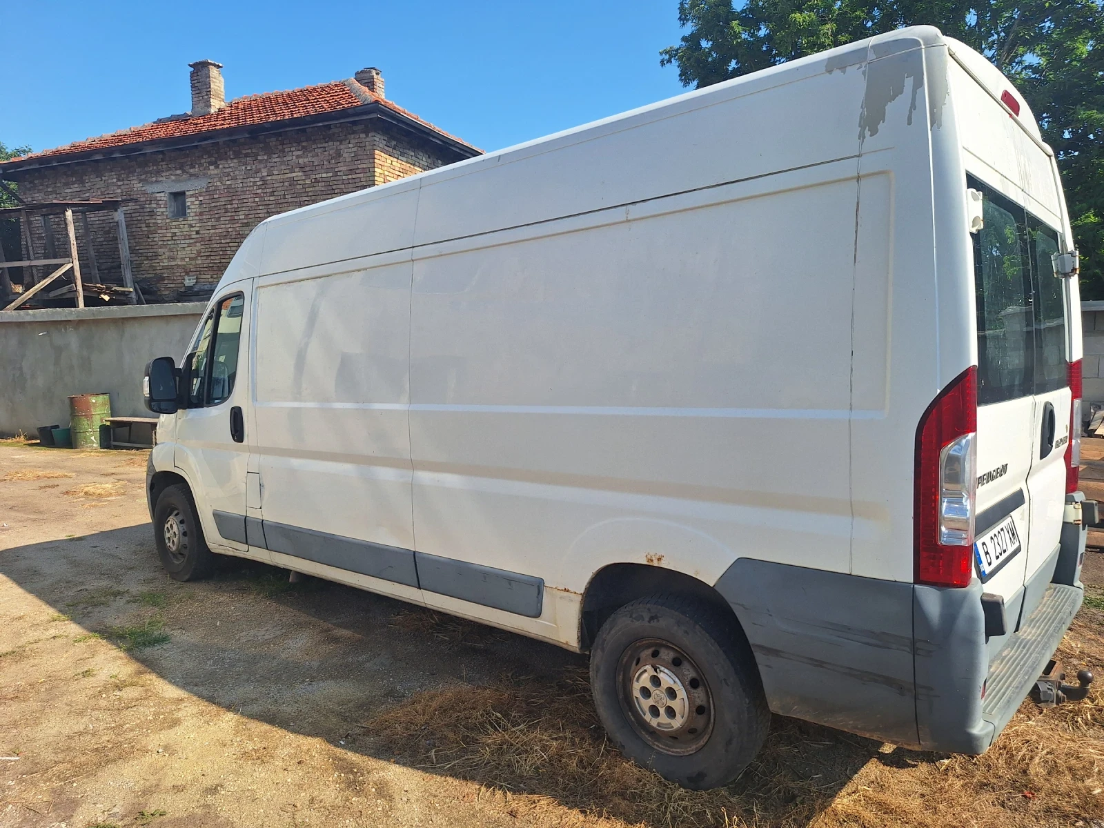 Peugeot Boxer 2, 2, снимка 4 - Бусове и автобуси - 54792624