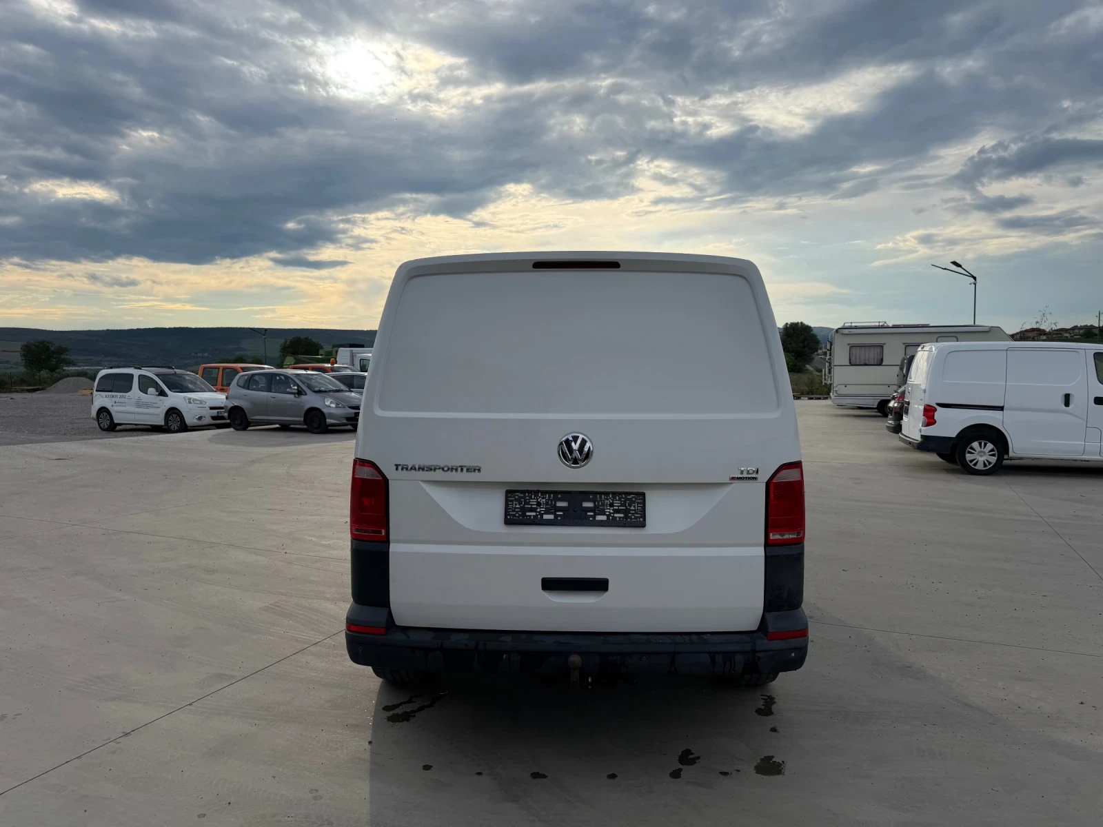 VW T6 Transporter, снимка 7 - Бусове и автобуси - 54857026