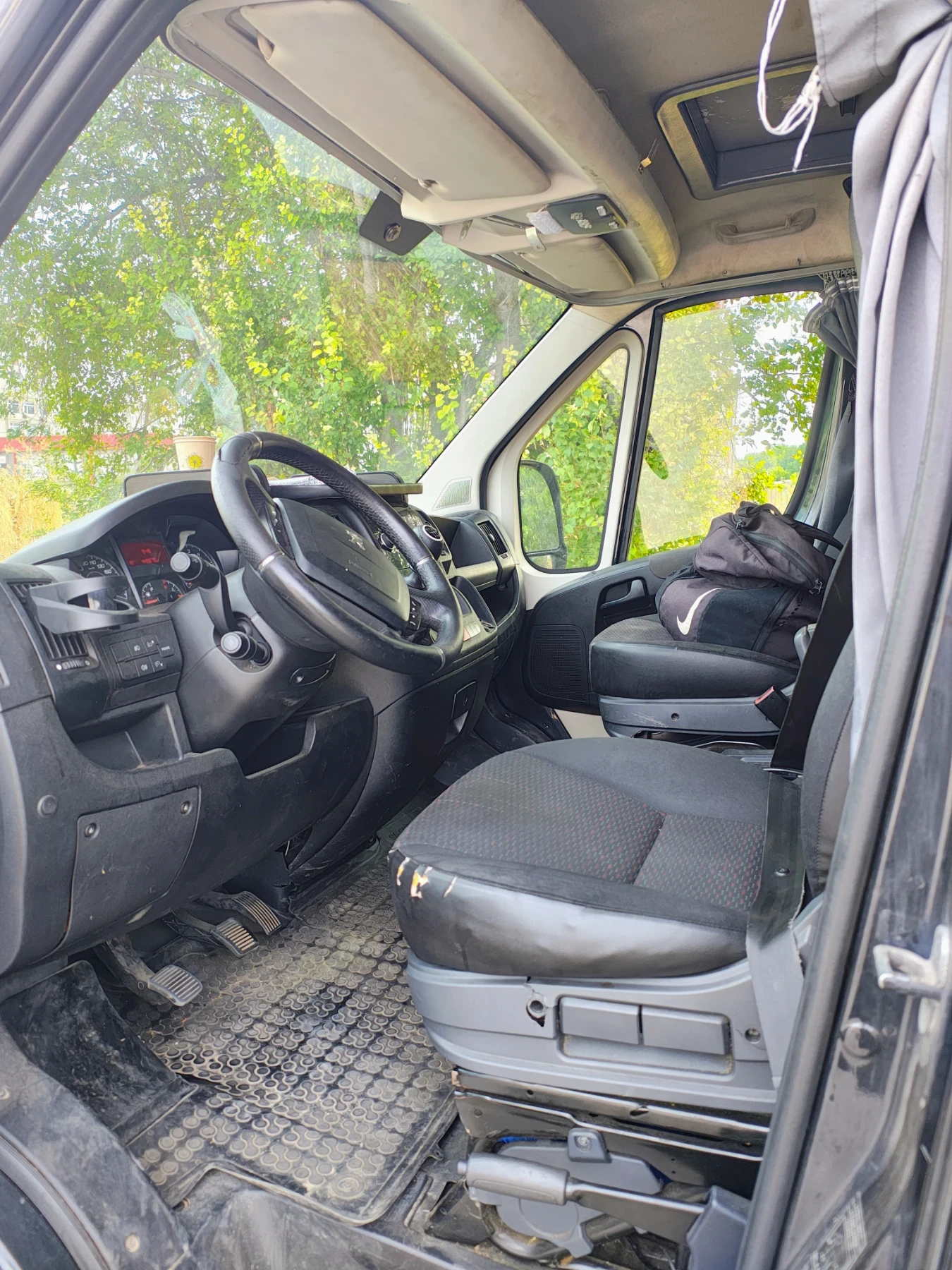 Peugeot Boxer 3.0hdi , снимка 4 - Бусове и автобуси - 56544718
