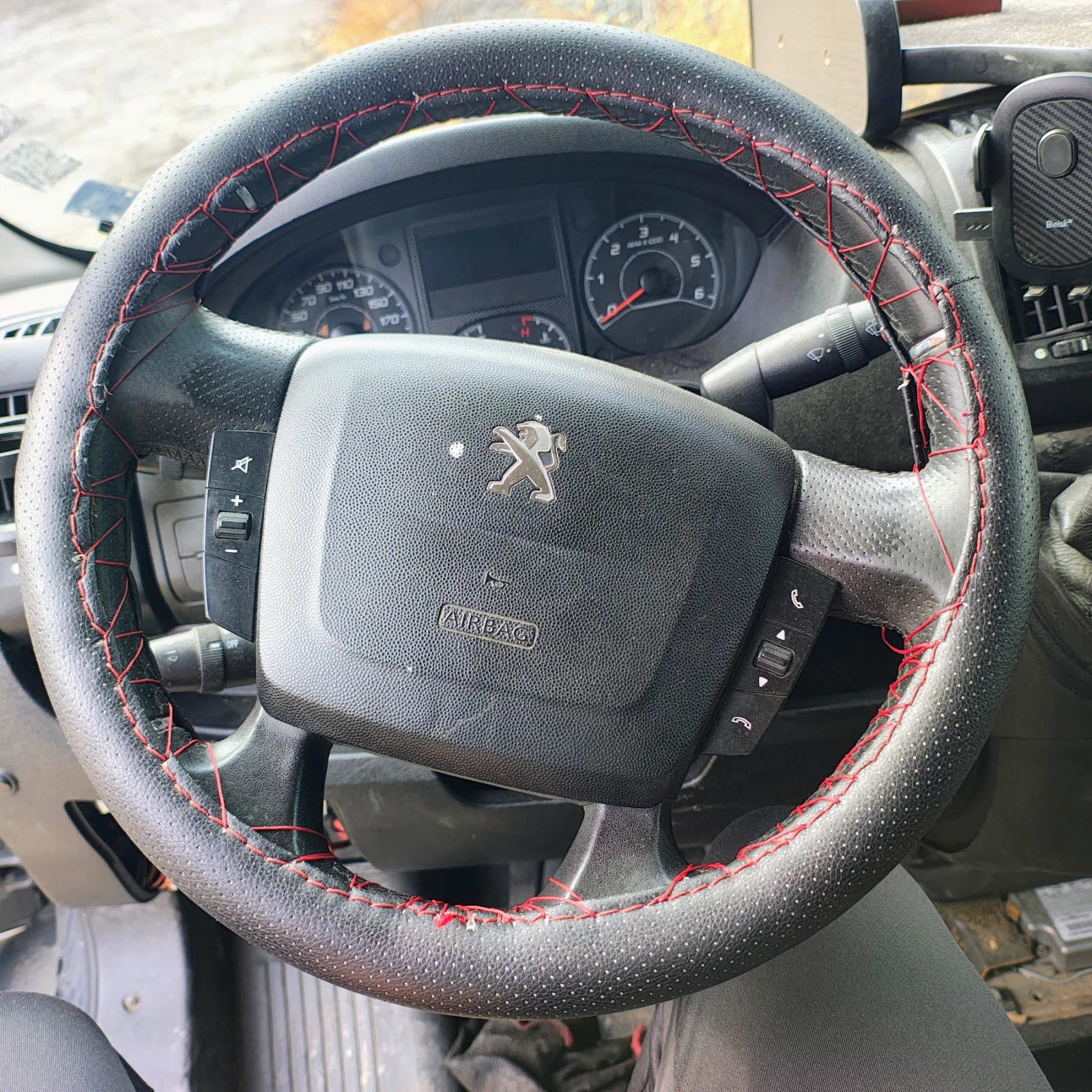 Peugeot Boxer 3.0hdi , снимка 6 - Бусове и автобуси - 56544718