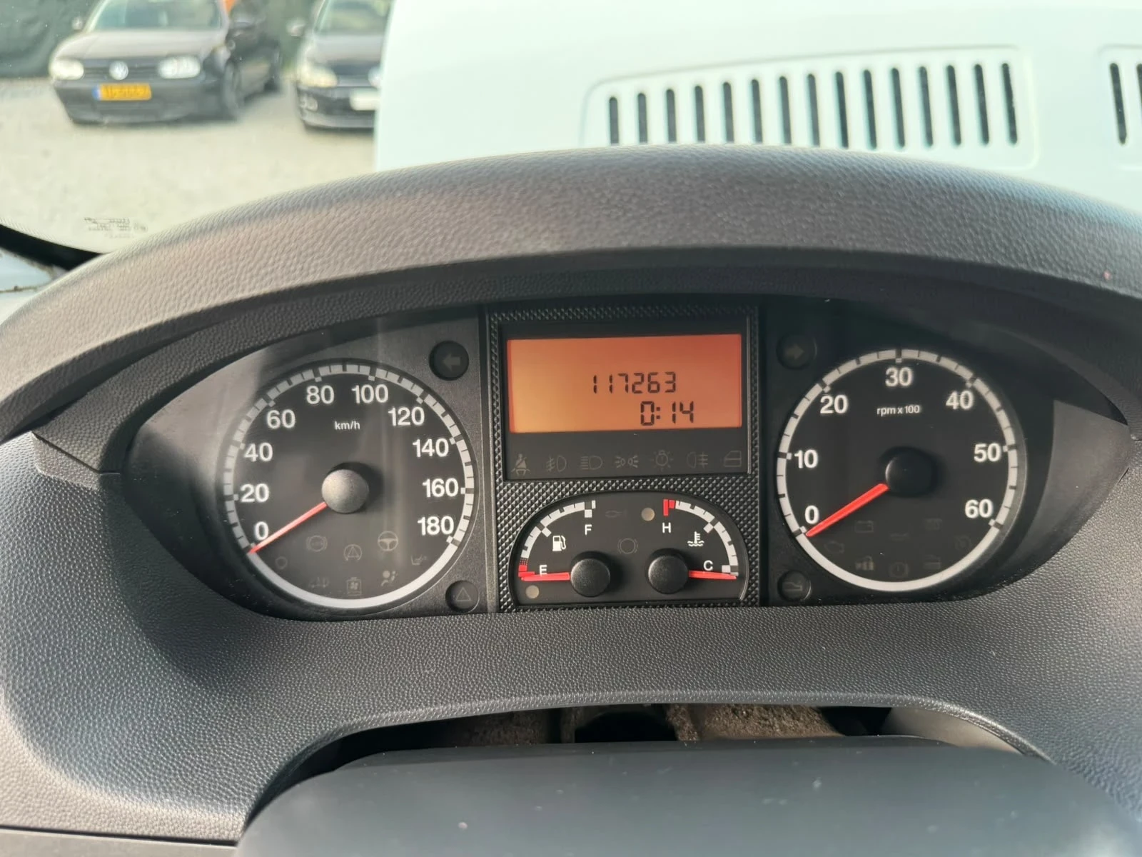 Peugeot Boxer 2.2HDI, снимка 9 - Бусове и автобуси - 56570829