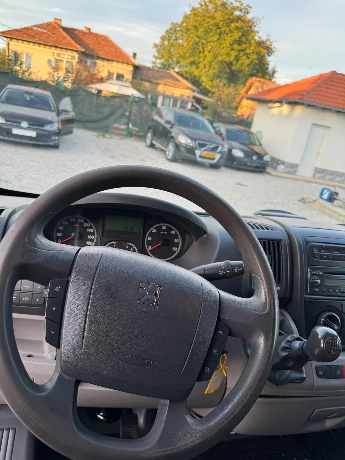 Peugeot Boxer 2.2HDI, снимка 8 - Бусове и автобуси - 56570829