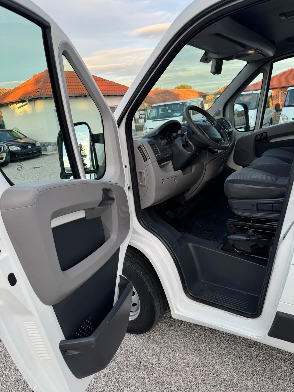 Peugeot Boxer 2.2HDI, снимка 5 - Бусове и автобуси - 56570829
