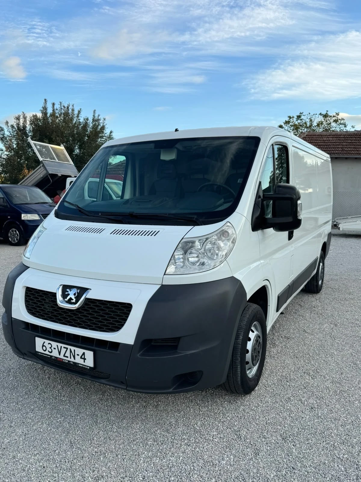 Peugeot Boxer 2.2HDI