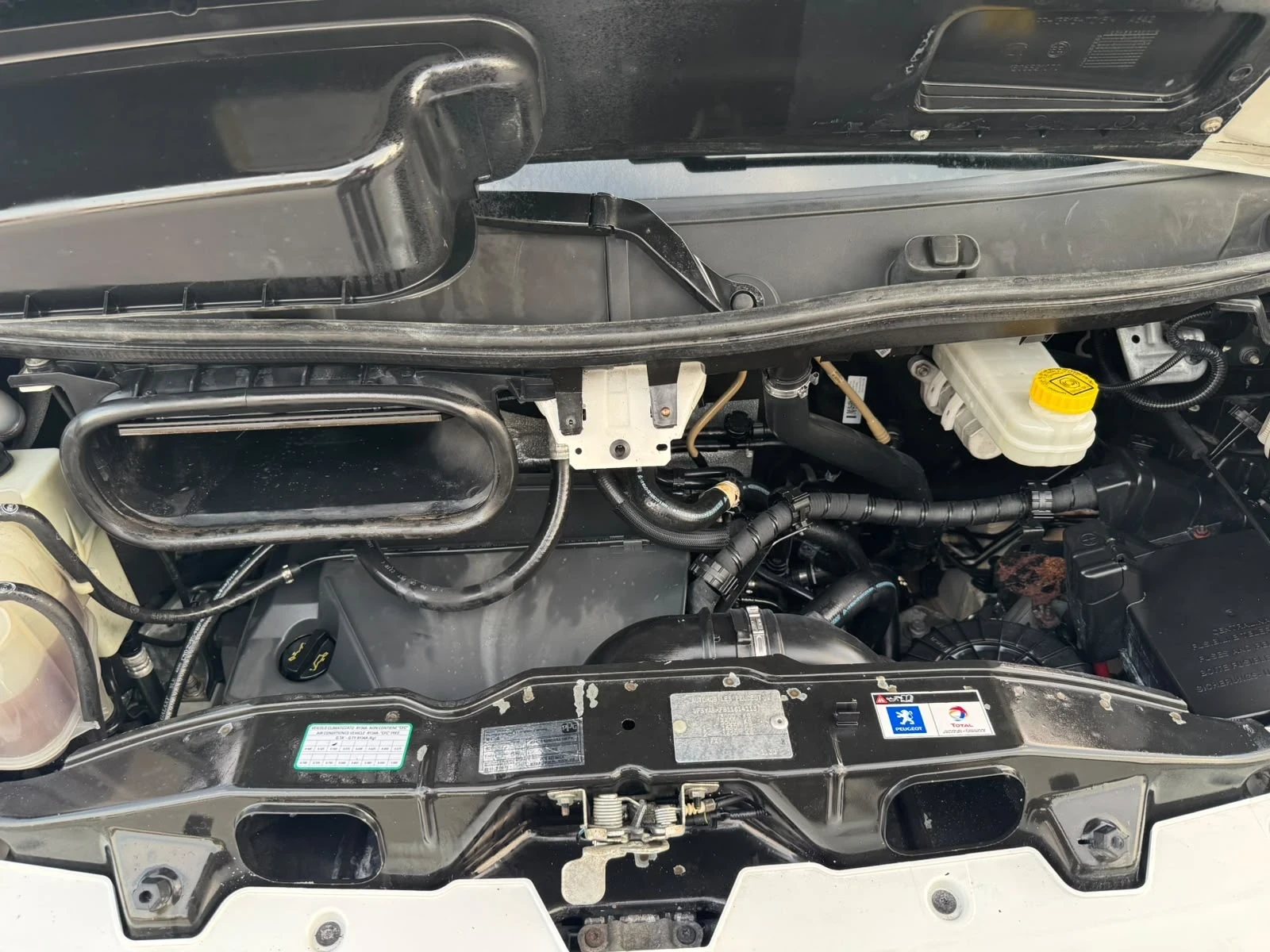 Peugeot Boxer 2.2HDI, снимка 13 - Бусове и автобуси - 56570829