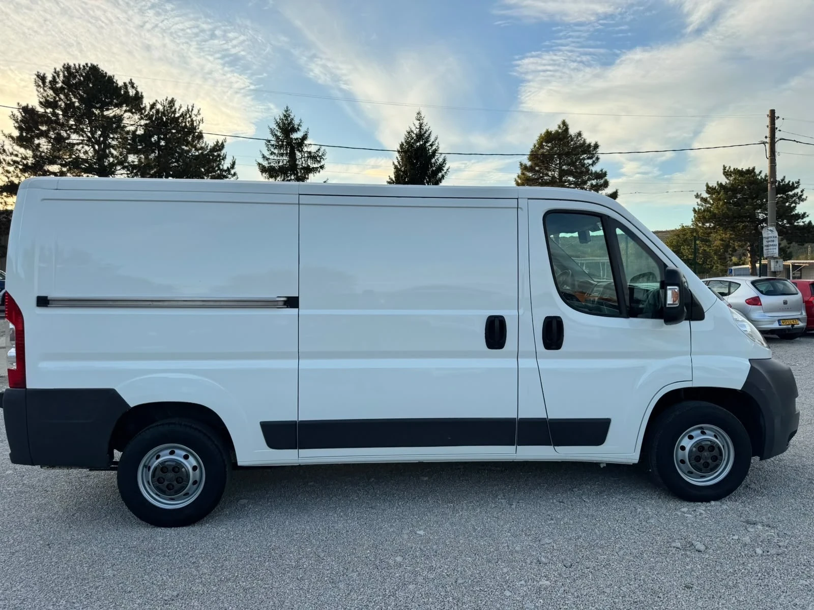 Peugeot Boxer 2.2HDI, снимка 3 - Бусове и автобуси - 56570829