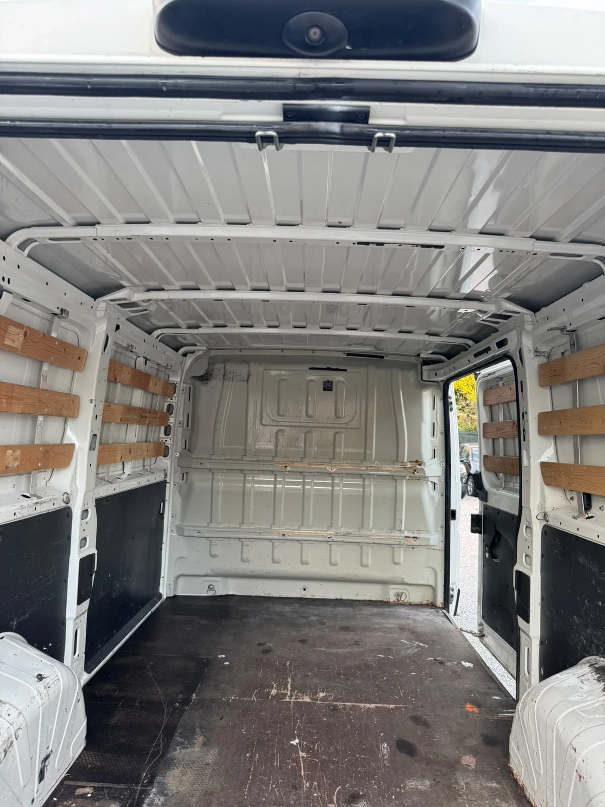Peugeot Boxer 2.2HDI, снимка 11 - Бусове и автобуси - 56570829