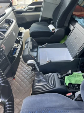 Man Tgx 480, снимка 3