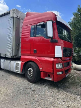Man Tgx 480, снимка 2