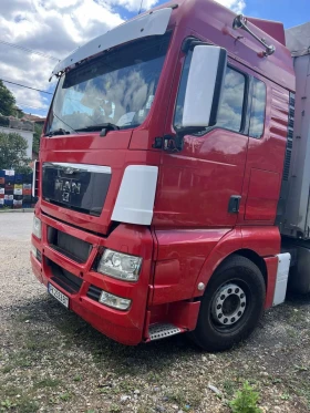 Man Tgx 480, снимка 1
