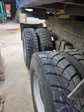 Man FE 410 A, снимка 4