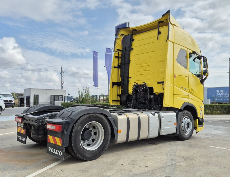 Volvo Fh 460 I-Save, снимка 4 - Камиони - 48027528