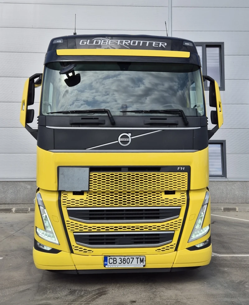 Volvo Fh 460 I-Save, снимка 2 - Камиони - 48027528