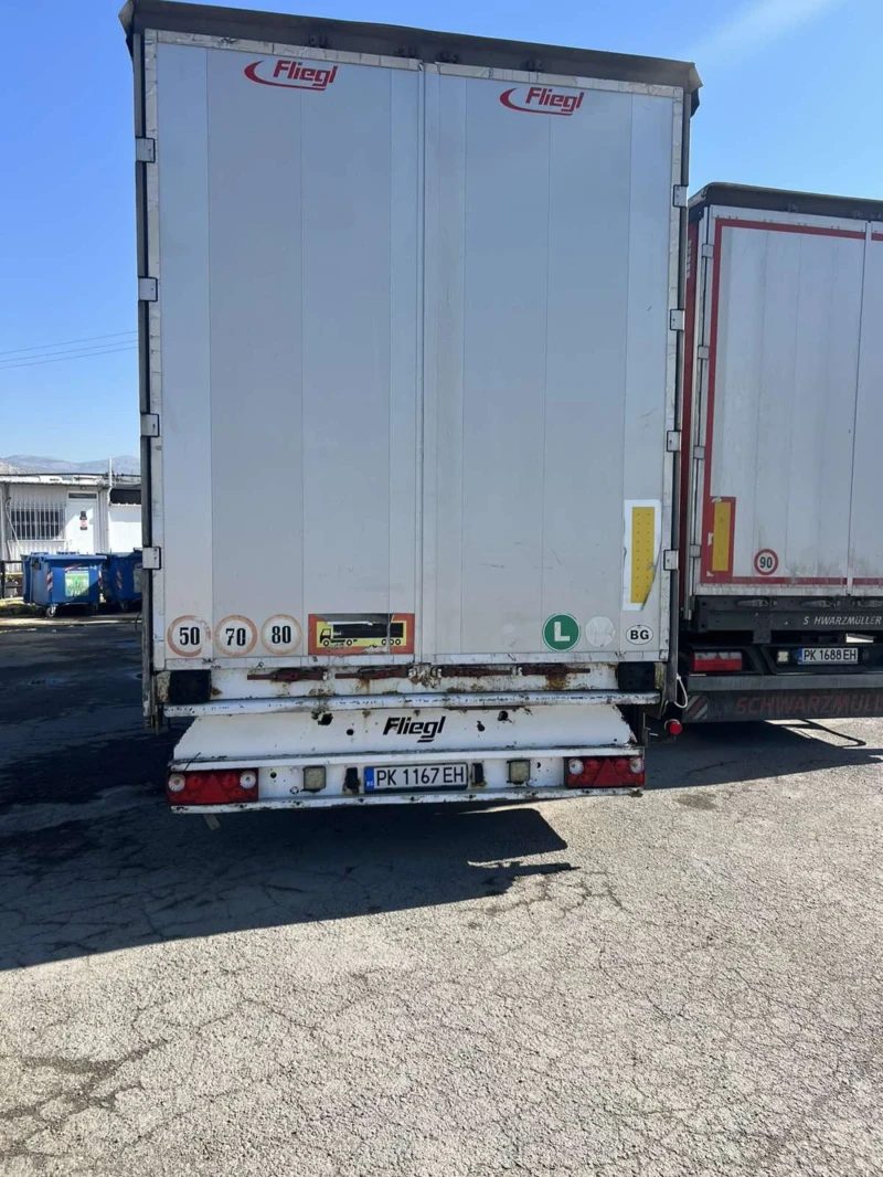 Man Tgx 480, снимка 7 - Камиони - 52397497