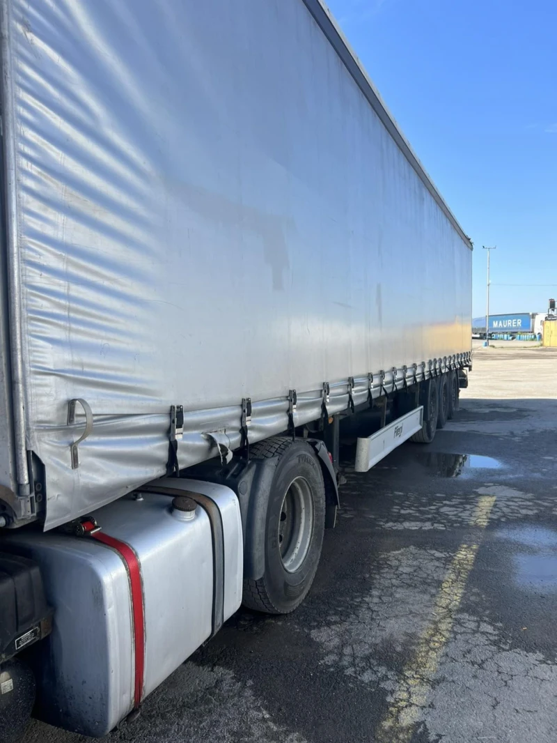 Man Tgx 480, снимка 4 - Камиони - 52397497