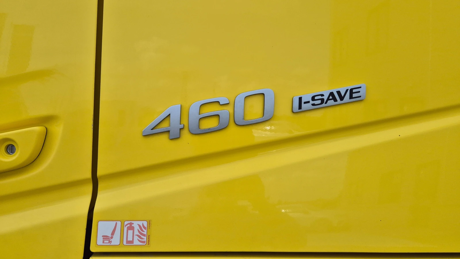 Volvo Fh 460 I-Save | Mobile.bg � ����������� 16