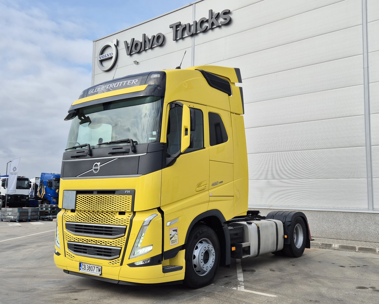 Volvo Fh 460 I-Save | Mobile.bg � ����������� 1