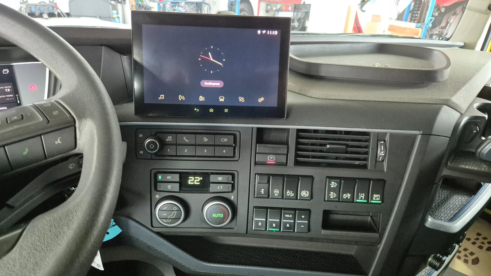 Volvo Fh 460 I-Save - изображение 10